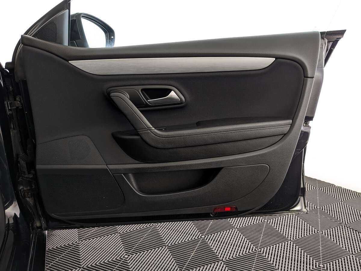 Фольксваген Пассат ЦЦ б/у, 2012, Механическая. Фото: #20