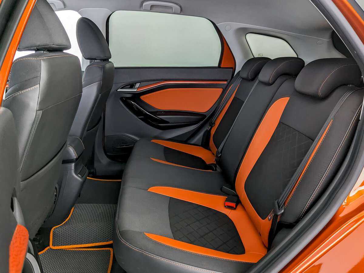 Лада (ВАЗ) Веста б/у, 2019, Механическая. Фото: #9