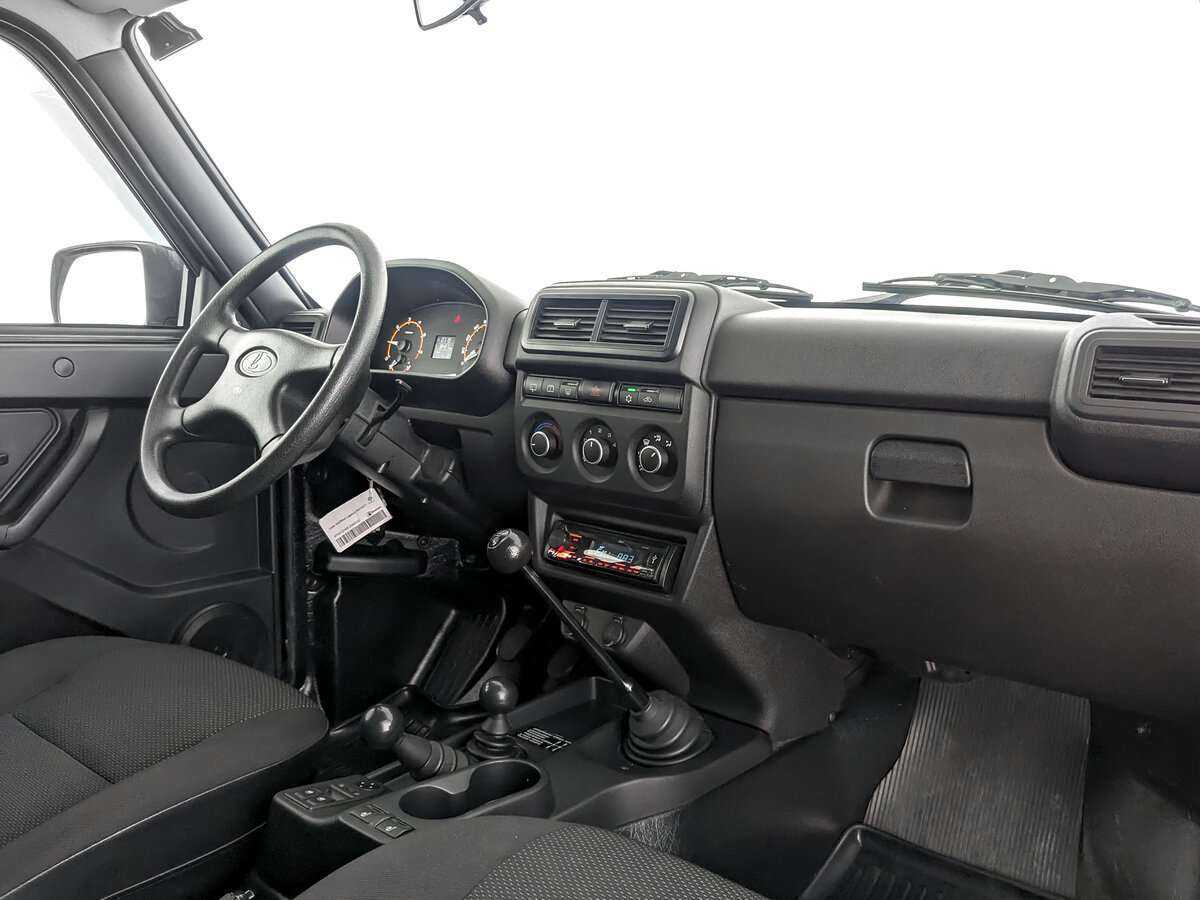 Лада (ВАЗ) 2121 (4х4) б/у, 2020, Механическая. Фото: #7