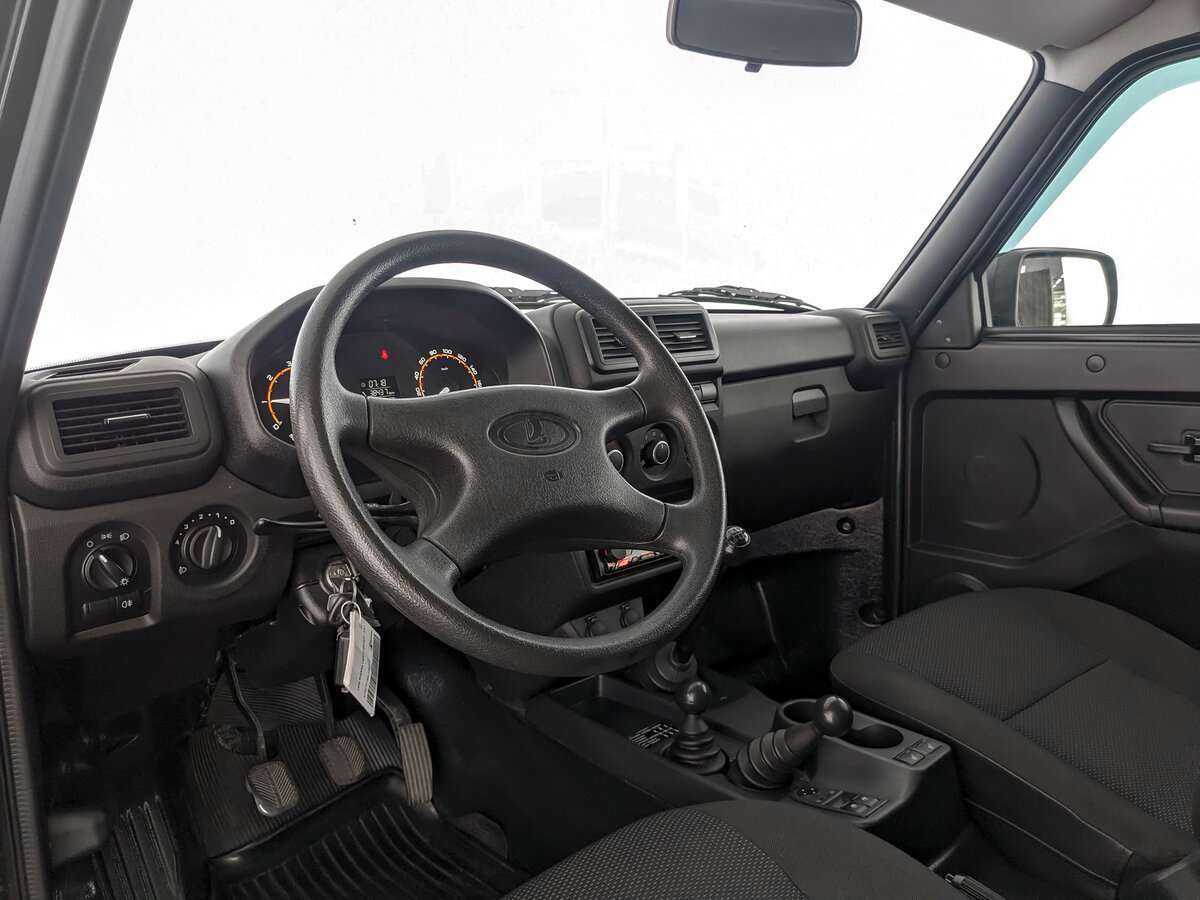 Лада (ВАЗ) 2121 (4х4) б/у, 2020, Механическая. Фото: #12