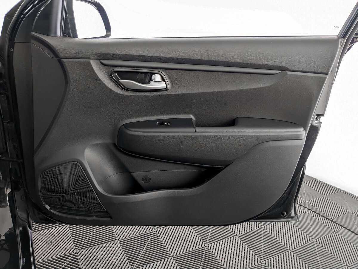 Киа Рио б/у, 2021, Автоматическая. Фото: #19