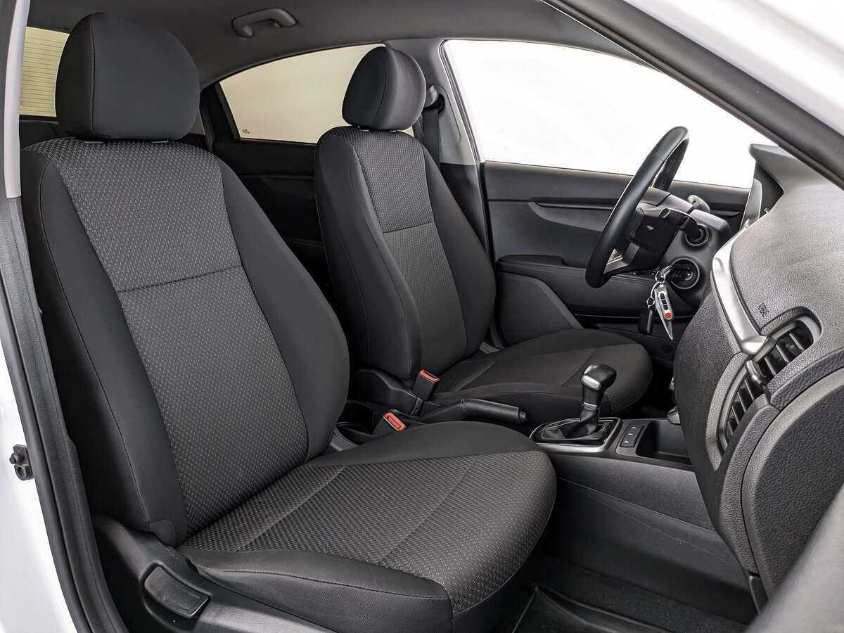 Киа Рио б/у, 2021, Автоматическая. Фото: #23