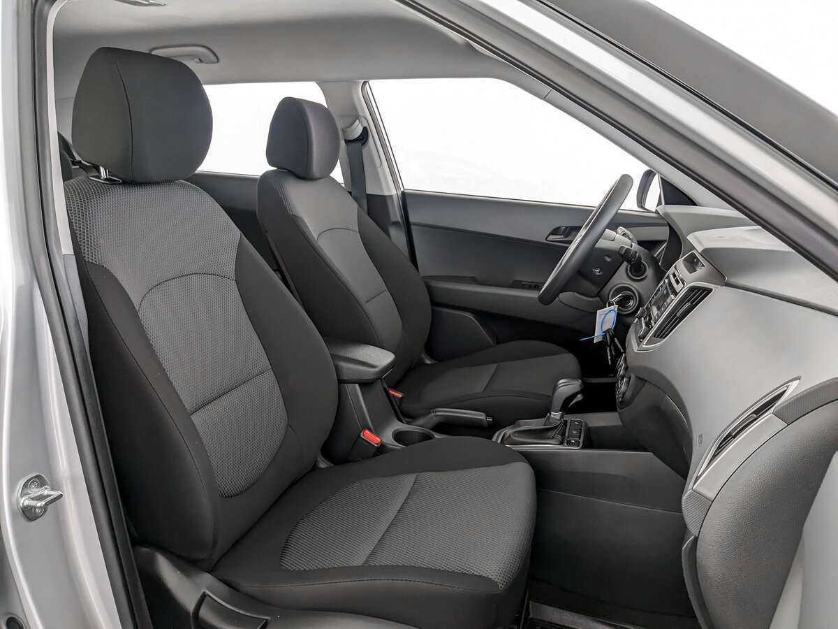 Хендай Крета б/у, 2019, Автоматическая. Фото: #18