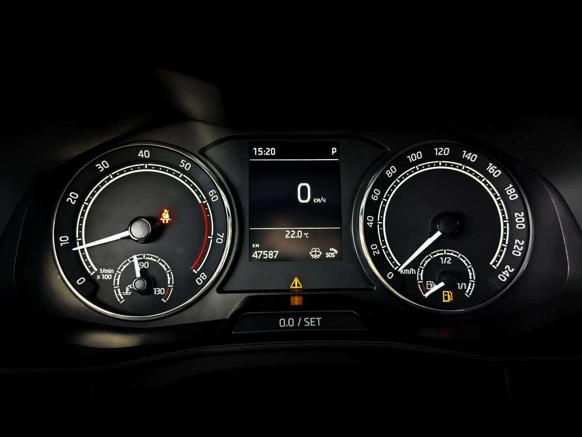 Шкода Рапид б/у, 2020, Автоматическая. Фото: #9