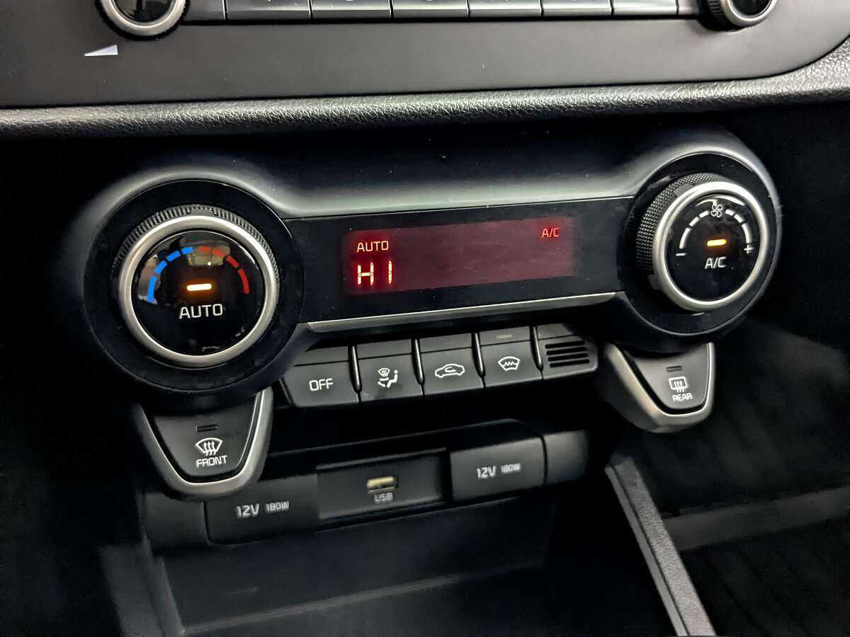 Киа Рио б/у, 2021, Автоматическая. Фото: #16