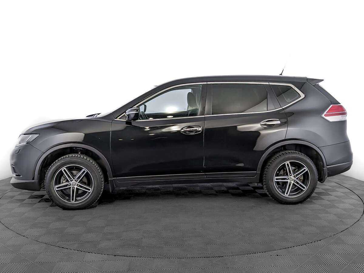 Ниссан Икс-Трейл б/у, 2016, Вариатор. Фото: #7