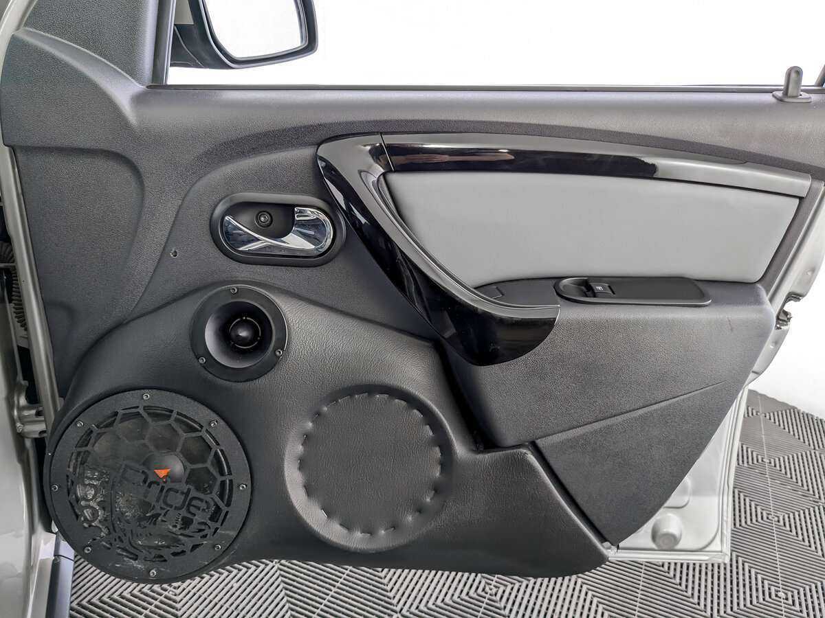 Лада (ВАЗ) Ларгус б/у, 2021, Механическая. Фото: #19