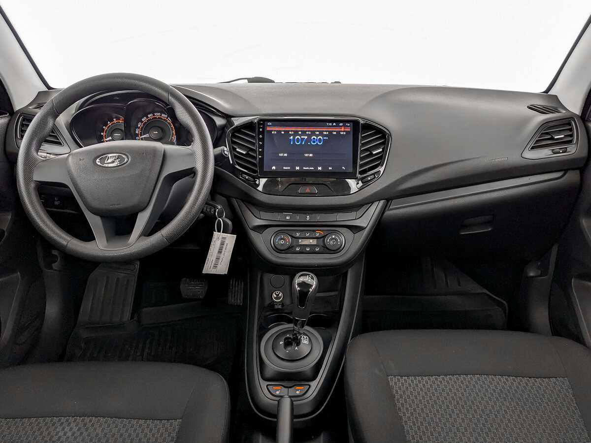 Лада (ВАЗ) Веста б/у, 2018, Роботизированная. Фото: #11