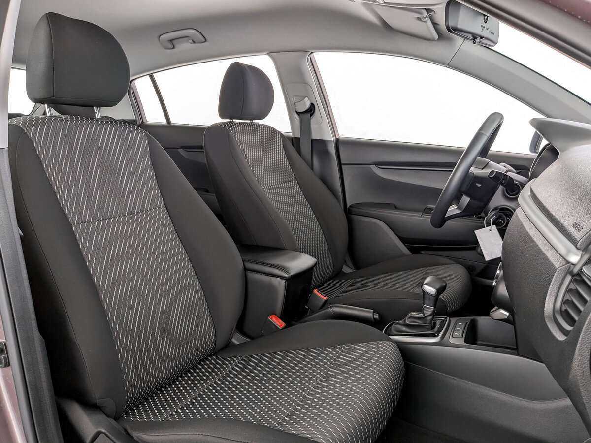 Киа Рио б/у, 2019, Автоматическая. Фото: #18