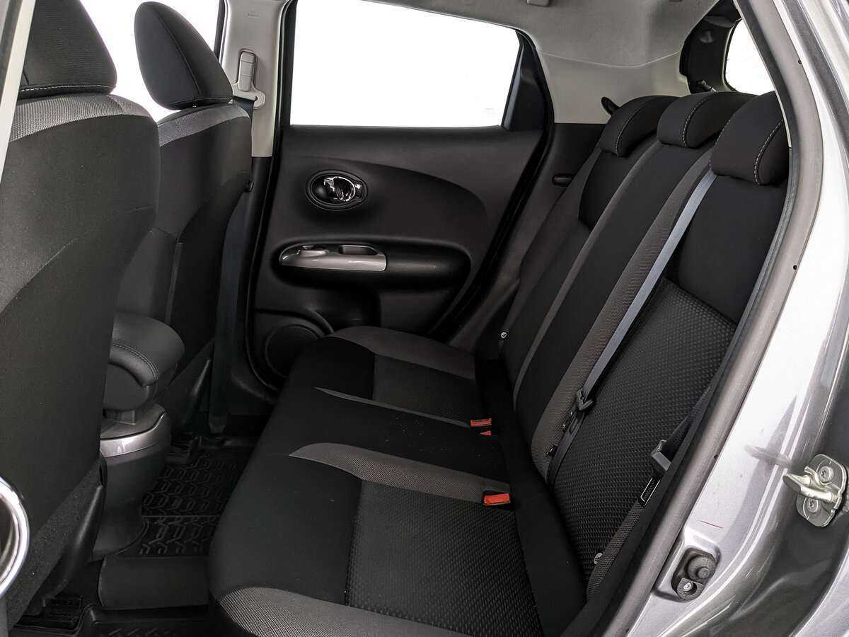 Ниссан Жук б/у, 2018, Вариатор. Фото: #11