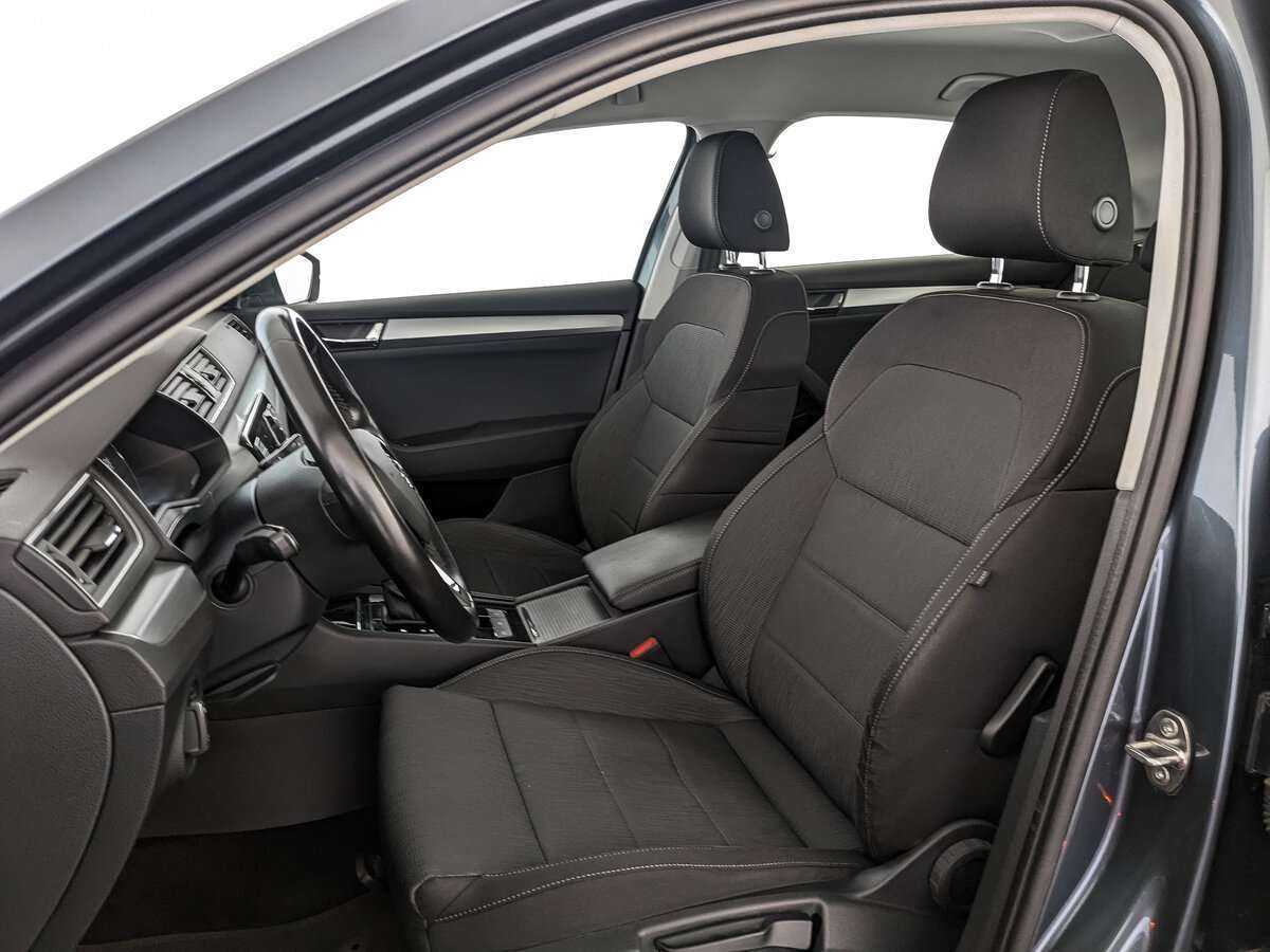 Шкода Суперб б/у, 2019, Роботизированная. Фото: #15