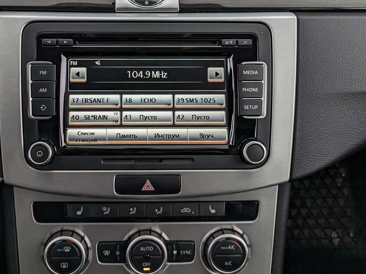 Фольксваген Пассат ЦЦ б/у, 2012, Роботизированная. Фото: #15