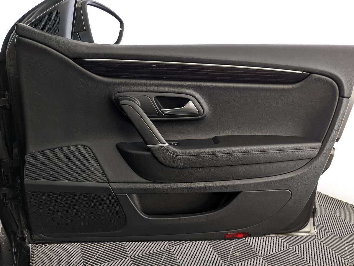 Фольксваген Пассат ЦЦ б/у, 2012, Роботизированная. Фото: #21