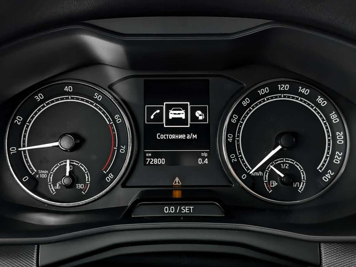 Шкода Рапид б/у, 2021, Роботизированная. Фото: #11