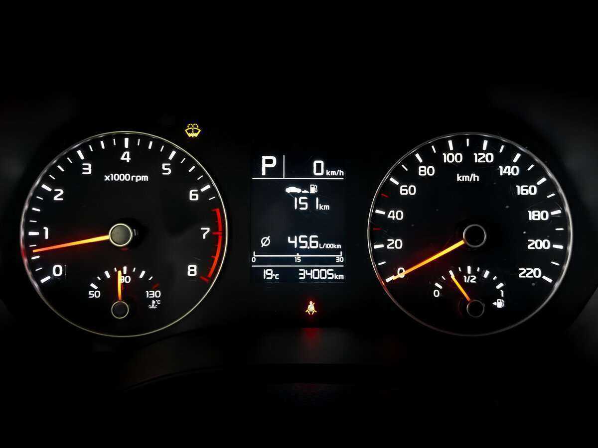 Киа Рио б/у, 2020, Автоматическая. Фото: #9