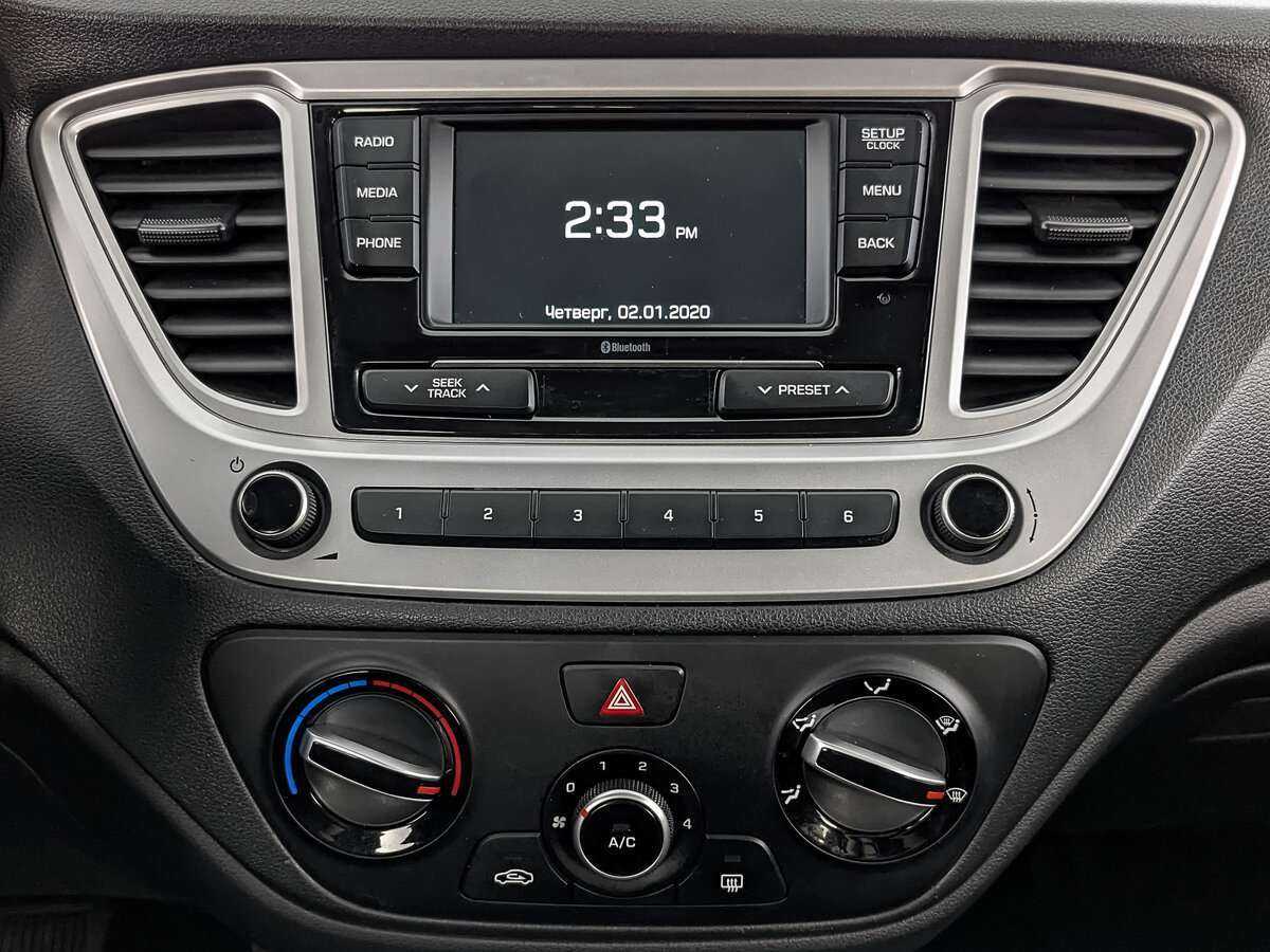 Хендай Солярис б/у, 2021, Автоматическая. Фото: #14