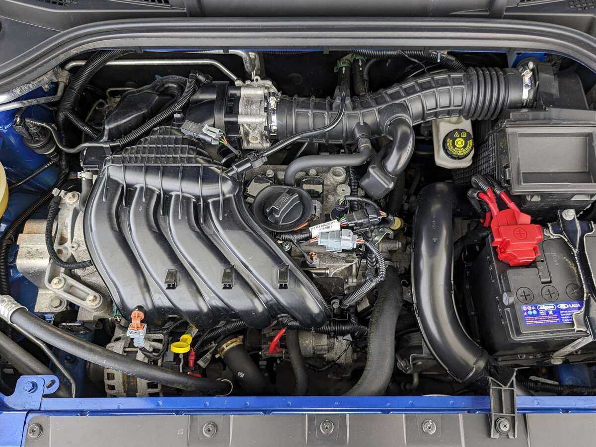 Лада (ВАЗ) Веста б/у, 2021, Вариатор. Фото: #8