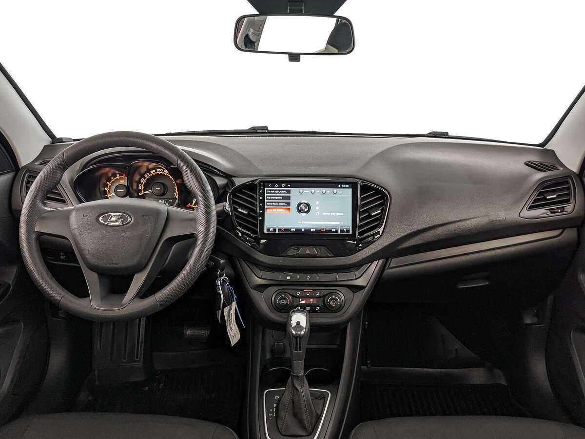 Лада (ВАЗ) Веста б/у, 2021, Вариатор. Фото: #13