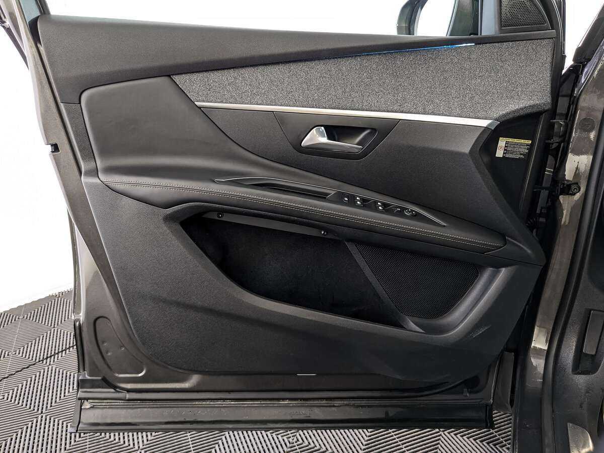 Пежо 3008 б/у, 2018, Автоматическая. Фото: #13