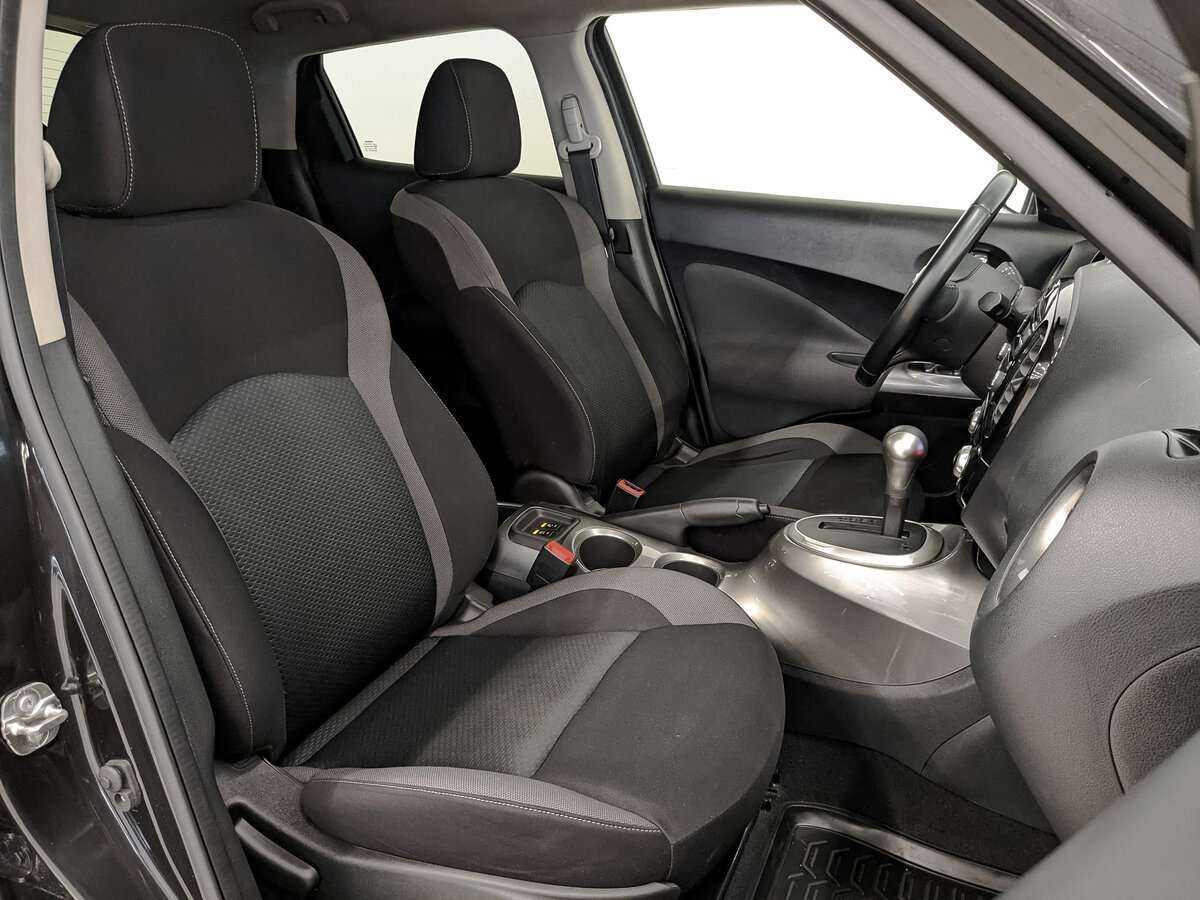 Ниссан Жук б/у, 2018, Вариатор. Фото: #19