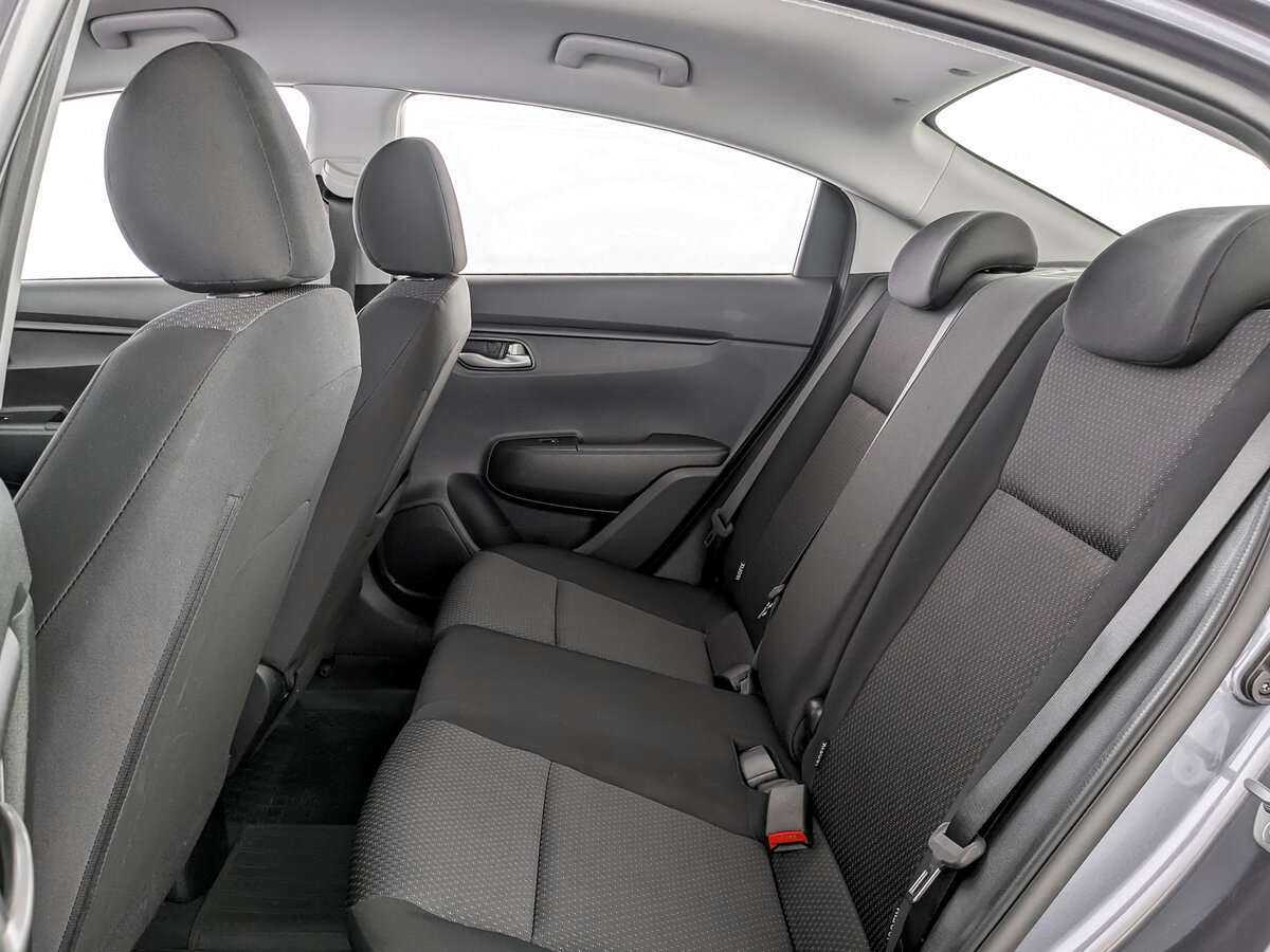 Киа Рио б/у, 2021, Автоматическая. Фото: #9