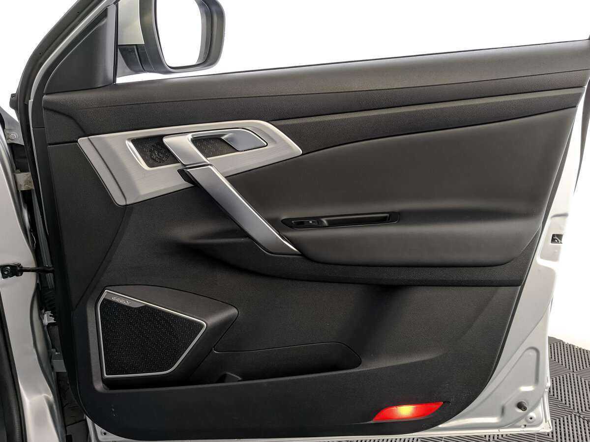 Джили Атлас б/у, 2018, Автоматическая. Фото: #20