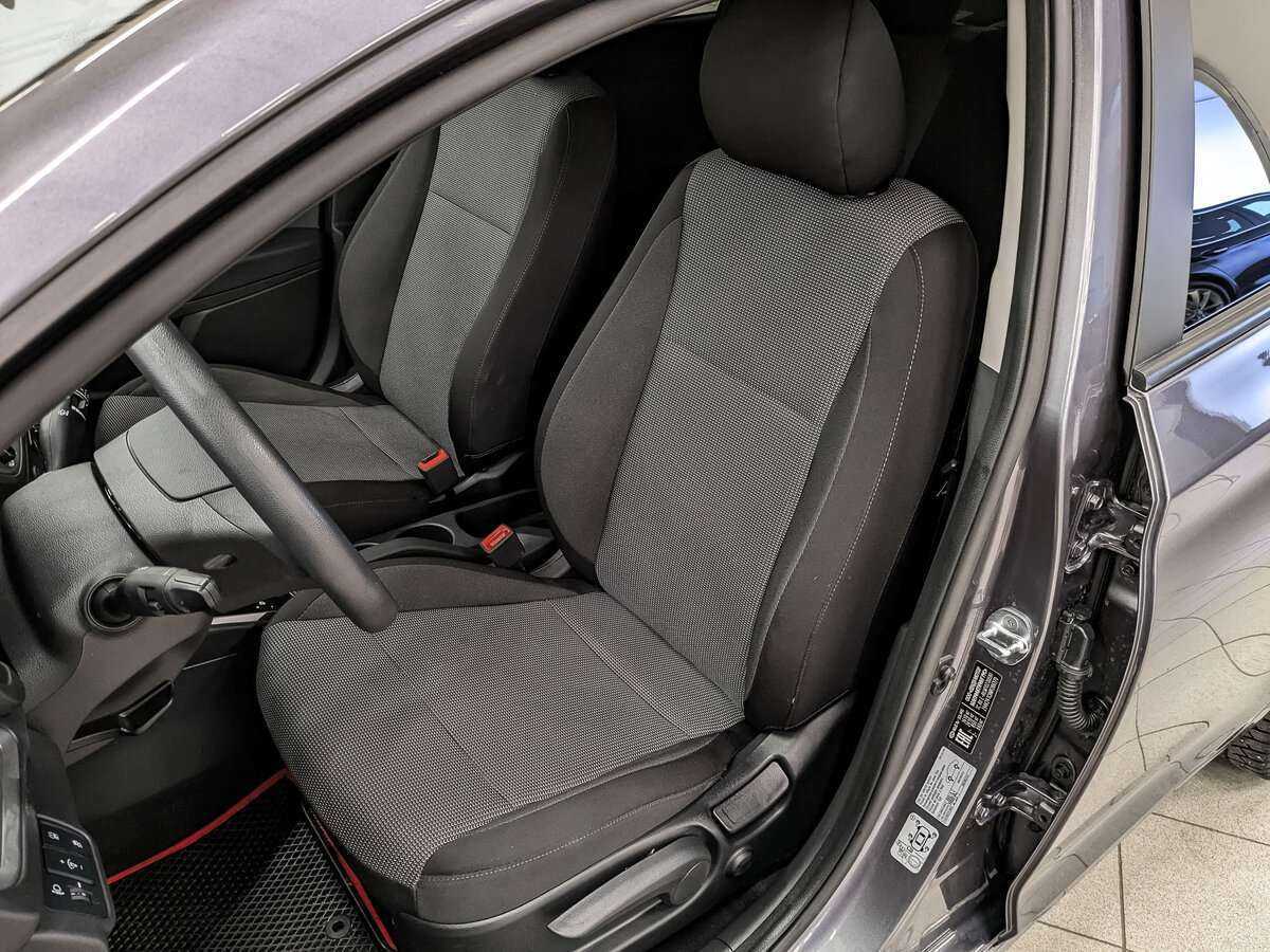 Хендай Солярис б/у, 2021, Автоматическая. Фото: #15