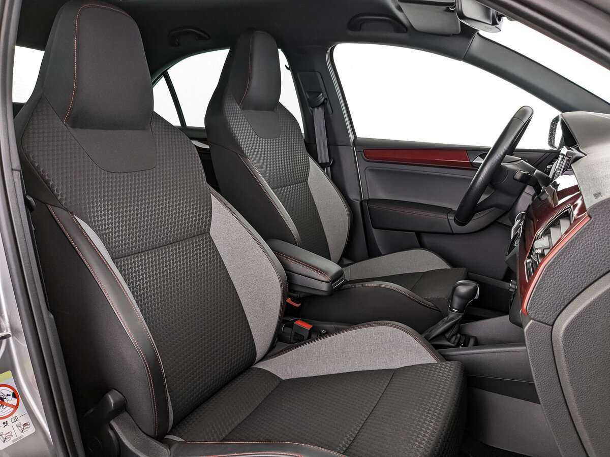 Фольксваген Поло б/у, 2021, Роботизированная. Фото: #19