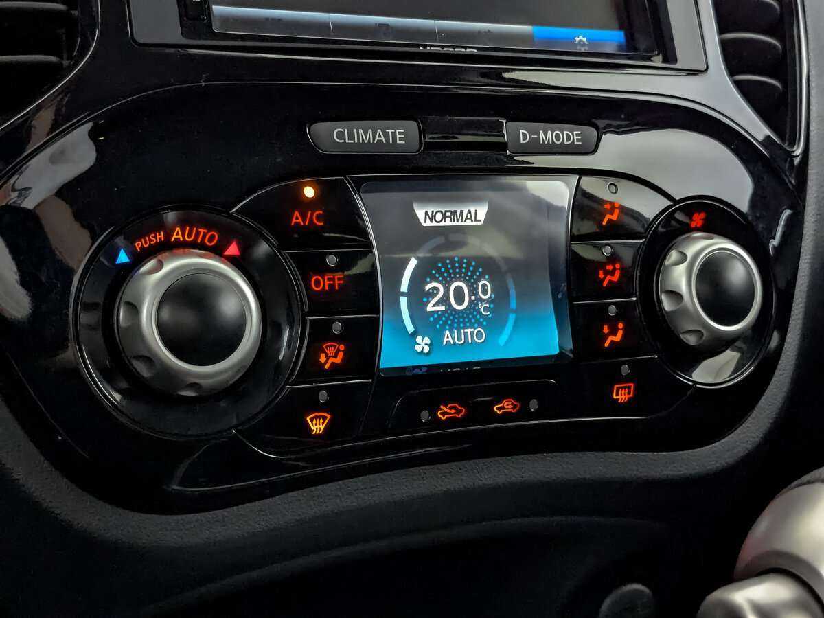 Ниссан Жук б/у, 2018, Вариатор. Фото: #16