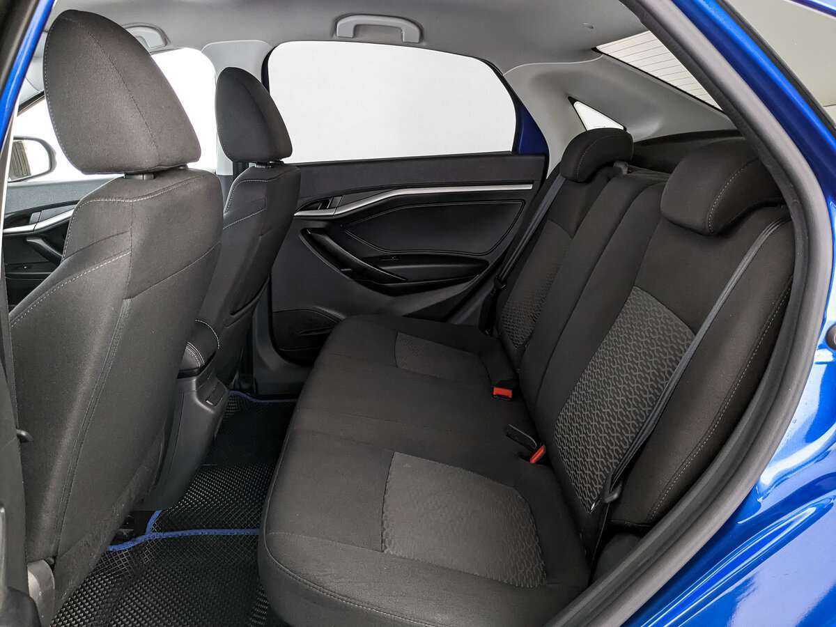 Лада (ВАЗ) Веста б/у, 2022, Вариатор. Фото: #13