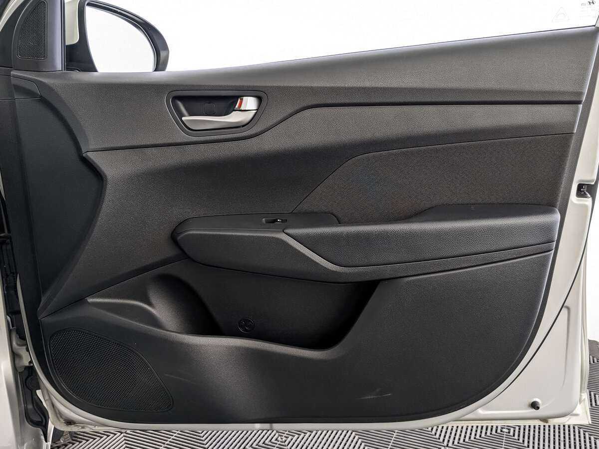 Хендай Солярис б/у, 2020, Механическая. Фото: #20