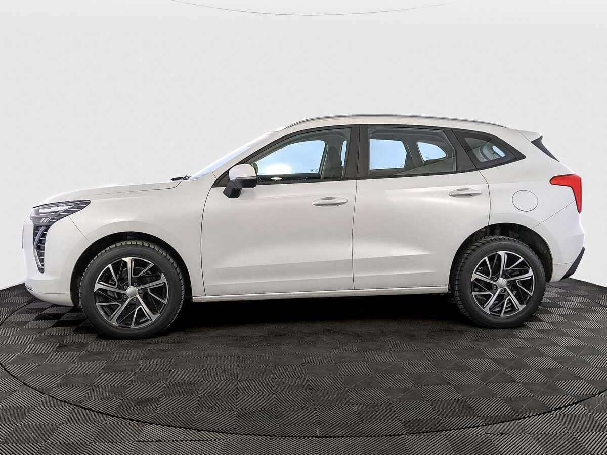 Хавал Джолион б/у, 2022, Роботизированная. Фото: #7