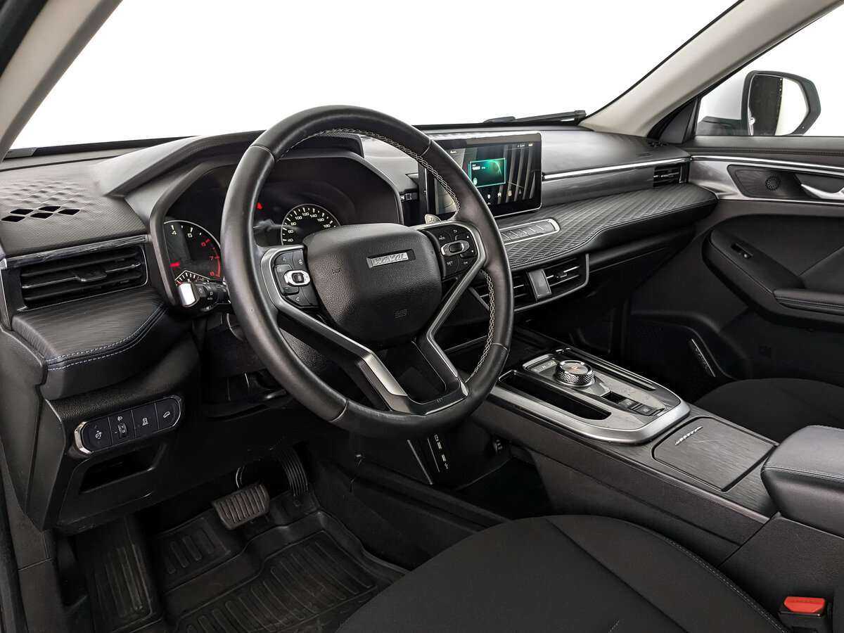 Хавал Джолион б/у, 2022, Роботизированная. Фото: #12