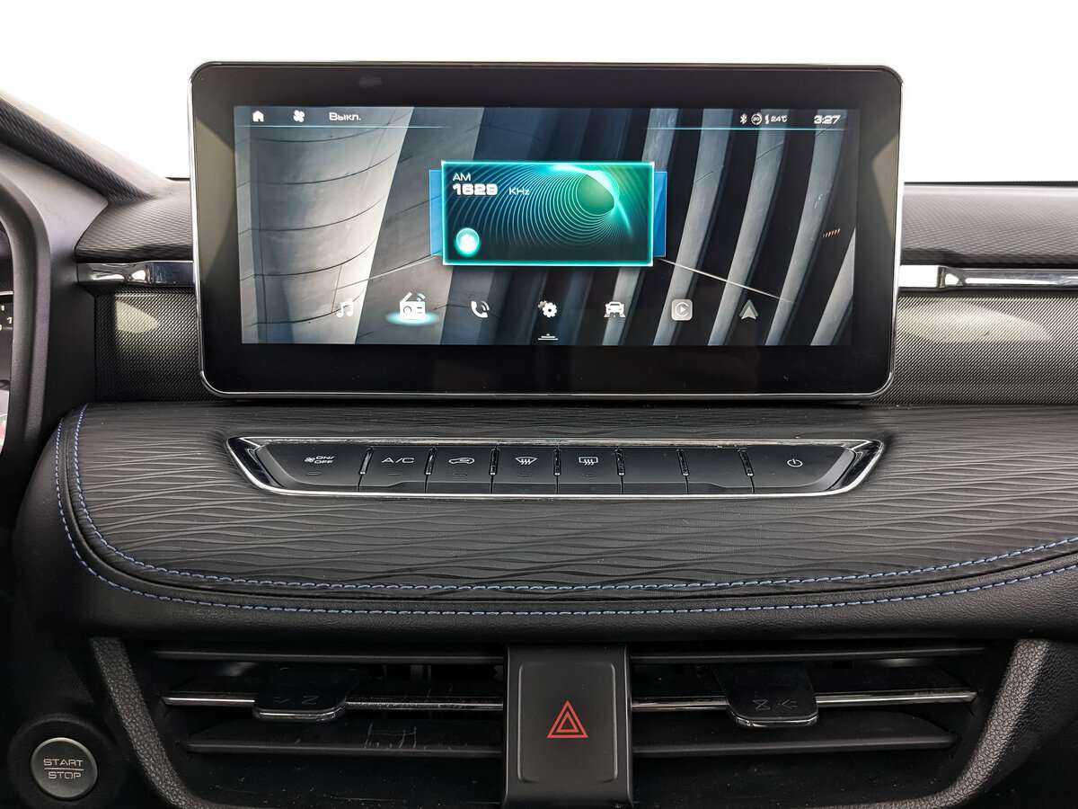 Хавал Джолион б/у, 2022, Роботизированная. Фото: #14