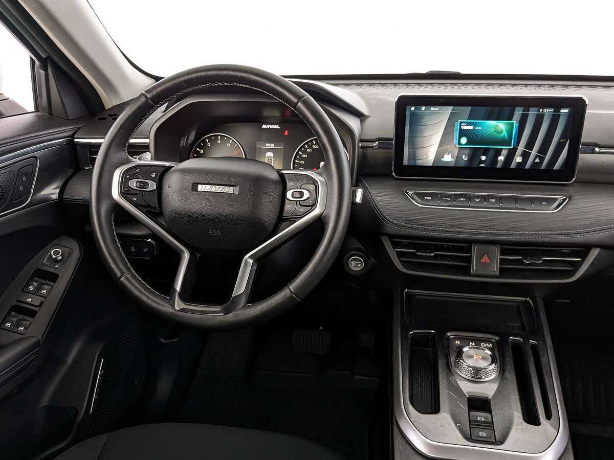 Хавал Джолион б/у, 2022, Роботизированная. Фото: #18