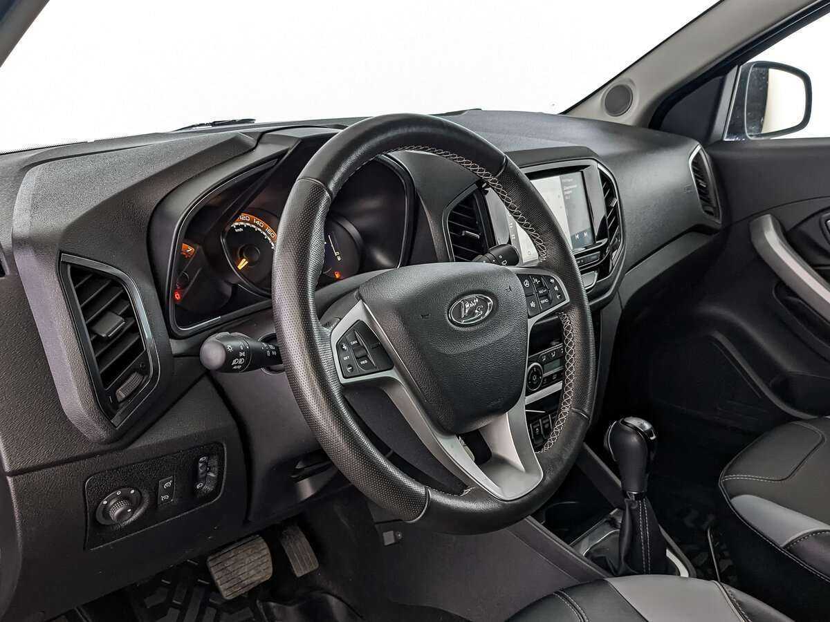 Лада (ВАЗ) ИКСРЭЙ б/у, 2021, Вариатор. Фото: #10