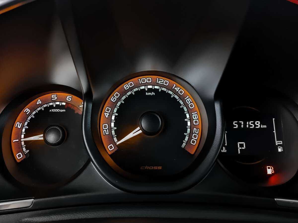 Лада (ВАЗ) ИКСРЭЙ б/у, 2021, Вариатор. Фото: #11