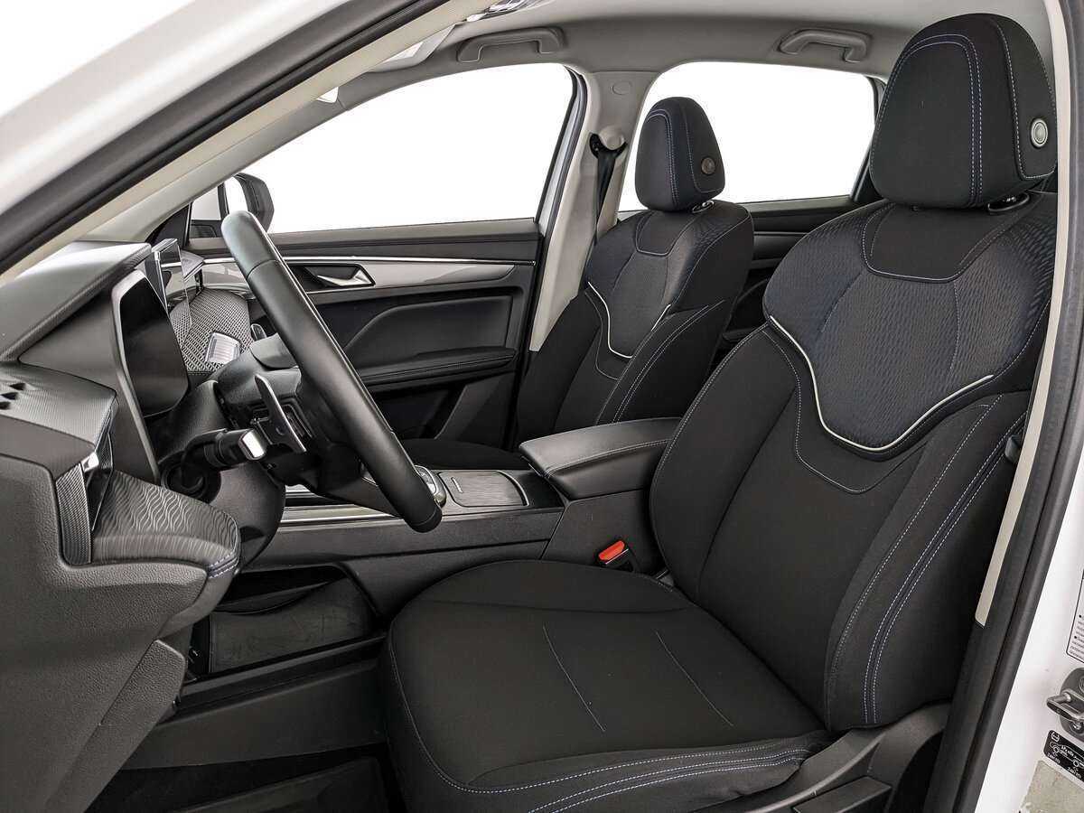 Хавал Джолион б/у, 2022, Роботизированная. Фото: #15