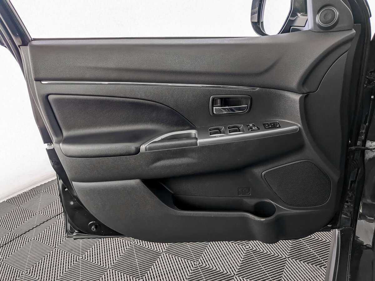 Митсубиши АС-Икс б/у, 2019, Вариатор. Фото: #14