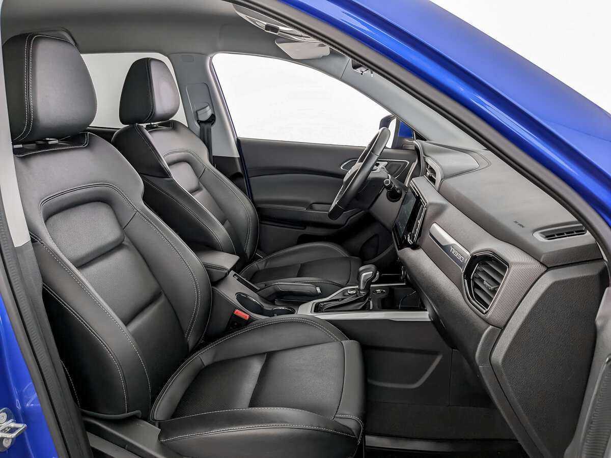 Чери Тигго 4 б/у, 2020, Вариатор. Фото: #19