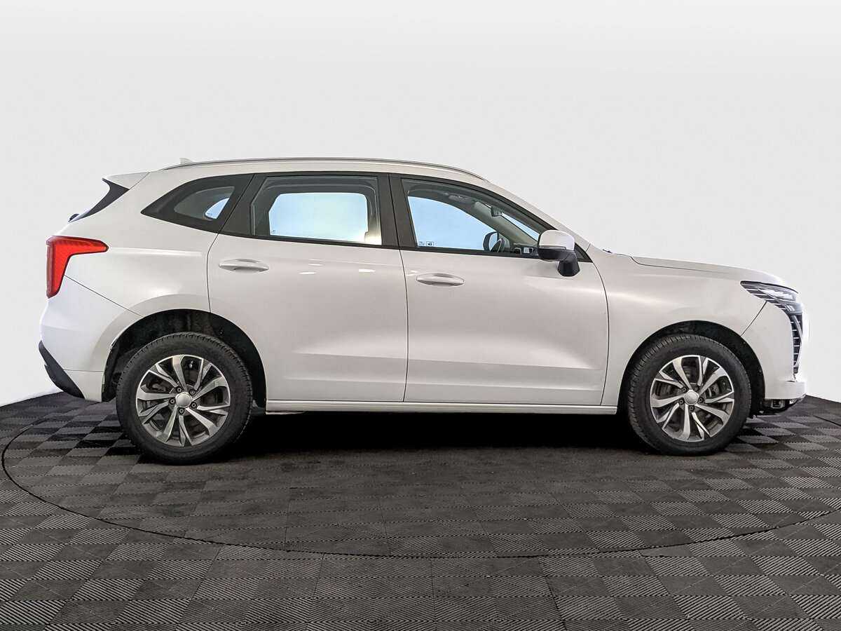 Хавал Джолион б/у, 2022, Роботизированная. Фото: #3