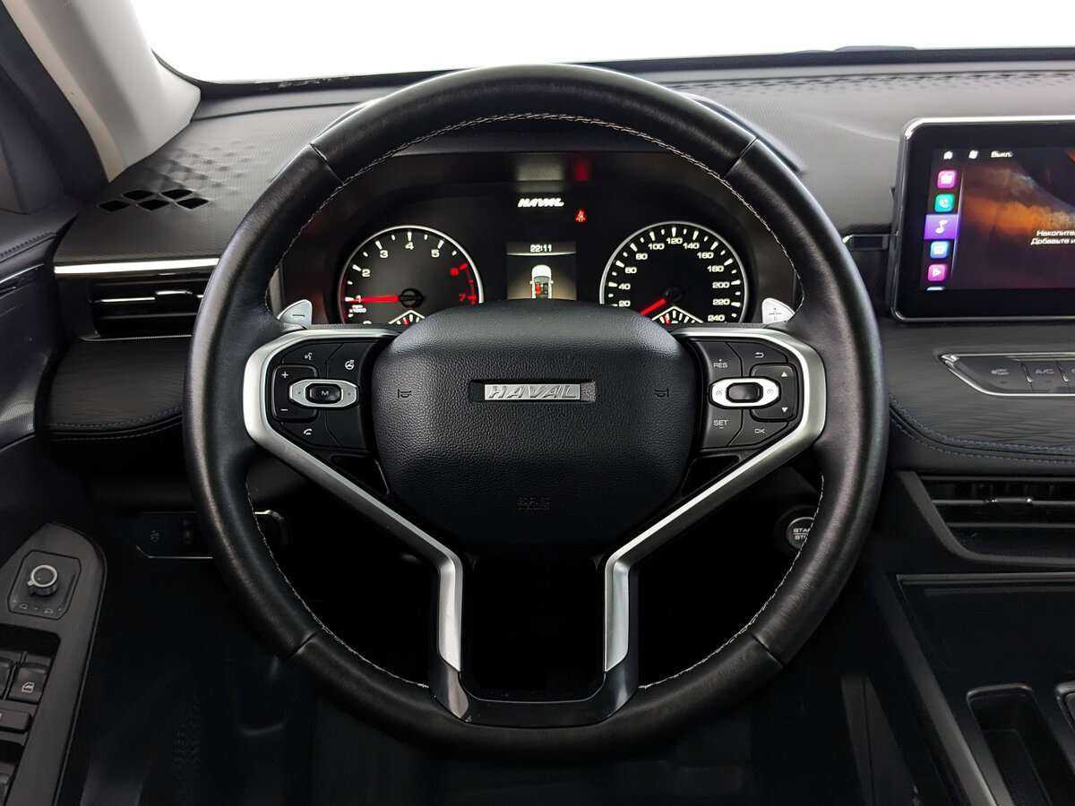 Хавал Джолион б/у, 2022, Роботизированная. Фото: #17