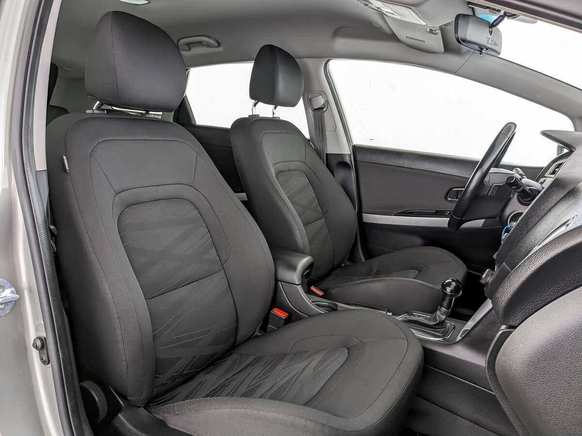 Киа Сид б/у, 2017, Автоматическая. Фото: #21