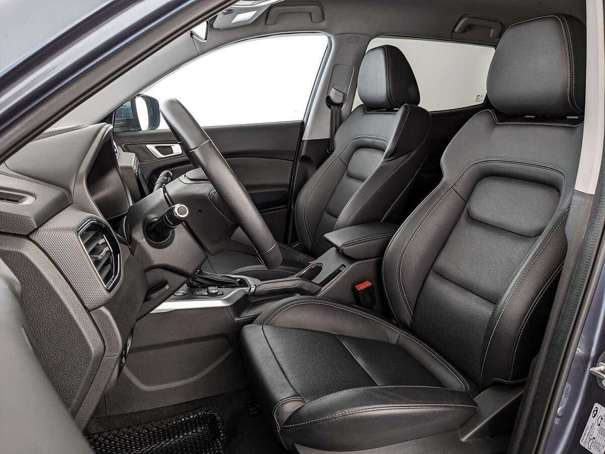 Чери Тигго 4 б/у, 2021, Вариатор. Фото: #14