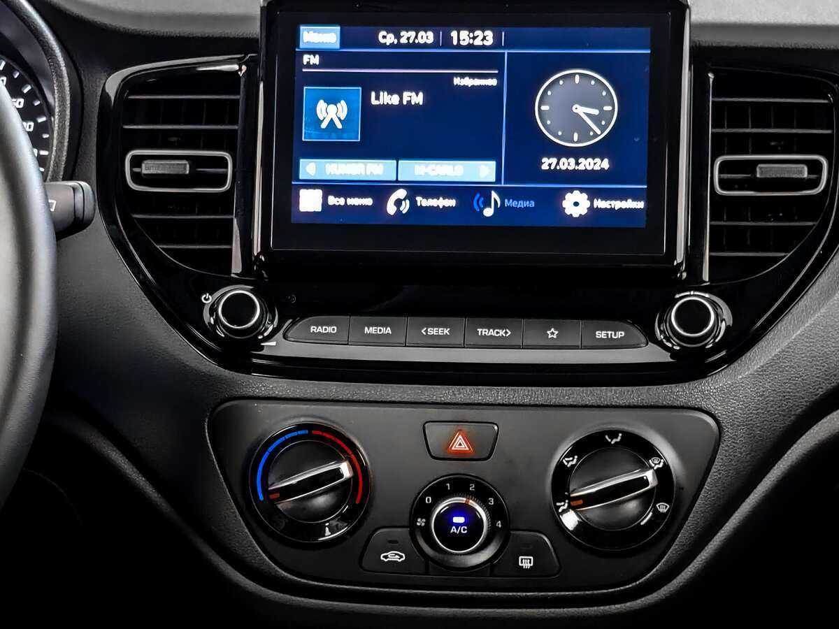 Хендай Солярис б/у, 2022, Автоматическая. Фото: #11