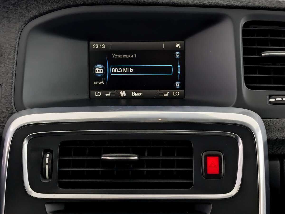 Вольво С60 б/у, 2015, Автоматическая. Фото: #20