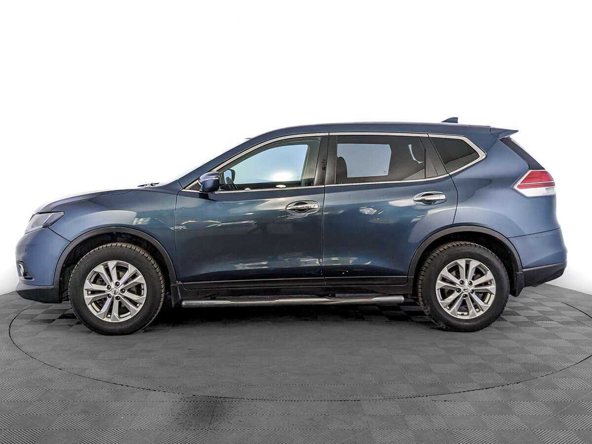 Ниссан Икс-Трейл б/у, 2018, Вариатор. Фото: #7