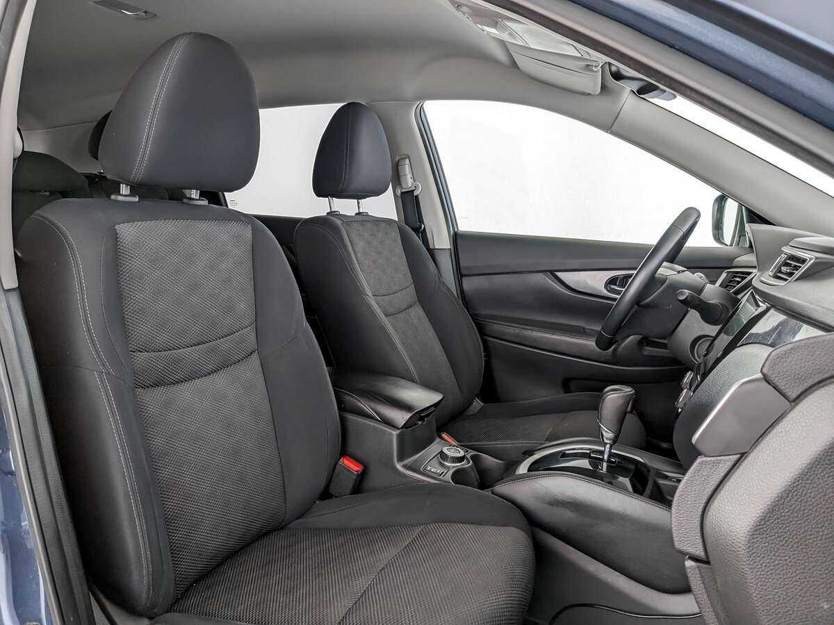 Ниссан Икс-Трейл б/у, 2018, Вариатор. Фото: #17