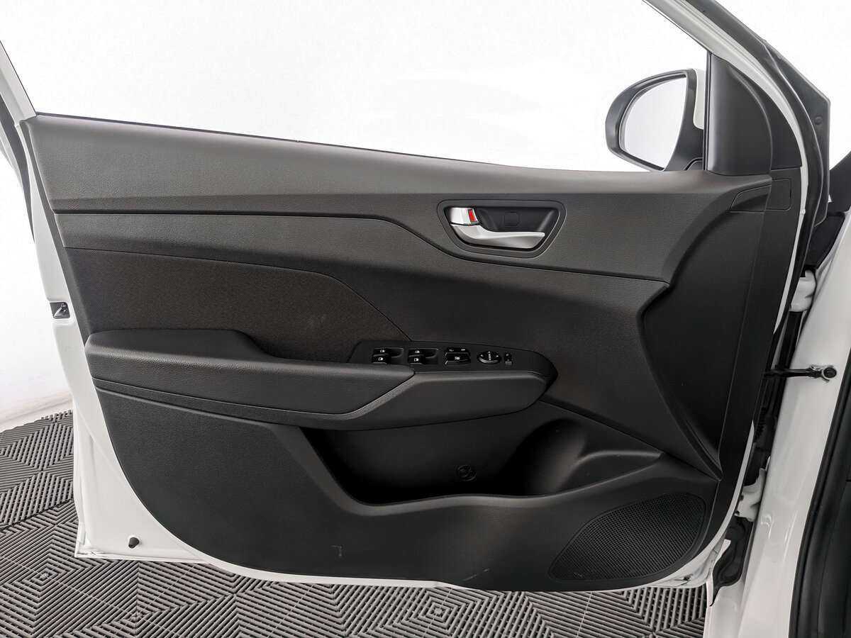 Хендай Солярис б/у, 2022, Автоматическая. Фото: #18