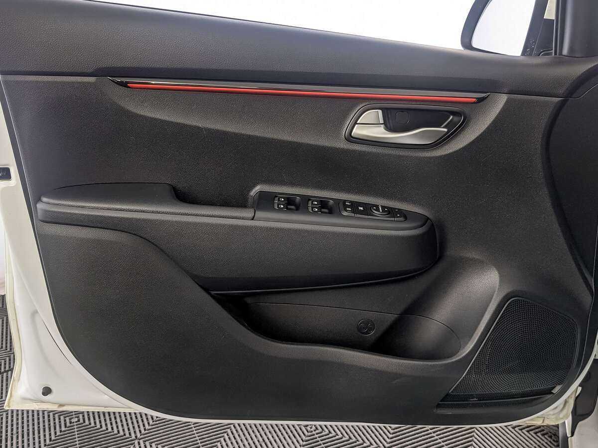 Киа Рио б/у, 2020, Автоматическая. Фото: #14